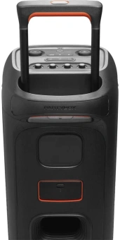 Минисистема Hi-Fi JBL Partybox Stage 320 черный 240Вт USB BT - купить недорого с доставкой в интернет-магазине