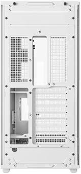 Корпус Deepcool CH780 WH белый без БП ATX 2x120mm 1x140mm 2xUSB3.0 audio bott PSU - купить недорого с доставкой в интернет-магазине