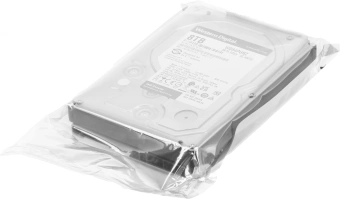 Жесткий диск WD SATA-III 8TB WD84PURZ Surveillance Purple (5640rpm) 128Mb 3.5" - купить недорого с доставкой в интернет-магазине