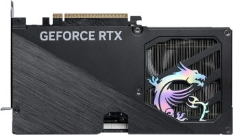 Видеокарта MSI PCI-E 5.0 RTX 5060 TI 8G GAMING NVIDIA GeForce RTX 5060TI 8Gb 128bit GDDR7 2572/28000 HDMIx1 DPx3 HDCP Ret - купить недорого с доставкой в интернет-магазине