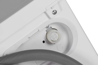 Стиральная машина Indesit EcoTime IWSB 5085 класс: A загр.фронтальная макс.:5кг белый - купить недорого с доставкой в интернет-магазине