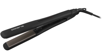 Выпрямитель Polaris PHSS 2595TAi Argan Therapy PRO 48Вт черный макс.темп.:230С покрытие:турмалиновое (PHSS 2595TAI) - купить недорого с доставкой в интернет-магазине
