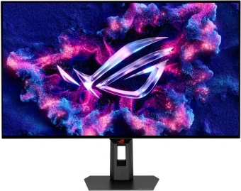 Монитор Asus 31.5" ROG Strix XG32UCWMG черный IPS LED 0.03ms 16:9 HDMI матовая HAS 1300cd 178гр/178гр 3840x2160 240Hz DP 4K USB 7.3кг - купить недорого с доставкой в интернет-магазине