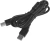 Микрофон проводной Defender Glow GMC 400 1.3м черный - купить недорого с доставкой в интернет-магазине