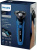 Бритва роторная Philips S5466/17 реж.эл.:3 питан.:аккум. синий/черный - купить недорого с доставкой в интернет-магазине