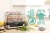 Сушка для фруктов и овощей Gorenje FDK400DE 5под. 240Вт нержавеющая сталь - купить недорого с доставкой в интернет-магазине