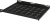 Полка стационарная Lanmaster TWT-CBB-S4-12/60 1U нагр.:60кг. 19" 852мм черный - купить недорого с доставкой в интернет-магазине