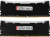Память DDR4 2x8GB 4600МГц Kingston KF446C19RB2AK2/16 Fury Renegade RGB RTL Gaming PC4-36800 CL19 DIMM 288-pin 1.5В kit single rank с радиатором Ret - купить недорого с доставкой в интернет-магазине
