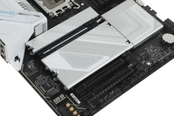 Материнская плата Gigabyte Z890 GAMING X WIFI7 Soc-1851 Intel Z890 4xDDR5 ATX AC`97 8ch(7.1) 2.5Gg RAID+DP - купить недорого с доставкой в интернет-магазине