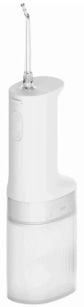 Ирригатор Xiaomi Water Flosser 2 портатив. импульсн. 2насад. белый - купить недорого с доставкой в интернет-магазине
