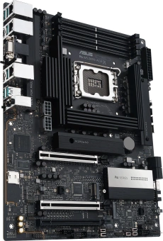 Материнская плата Asus PRO WS Z890-ACE SE Soc-1851 Intel Z890 4xDDR5 ATX AC`97 8ch(7.1) 1x10G/1х2,5G/1xGigabit RAID+HDMI - купить недорого с доставкой в интернет-магазине