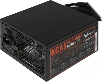 Блок питания Formula ATX 850W AC KCAS PLUS GOLD 80+ gold (20+4pin) APFC 120mm fan color LED 8xSATA RTL - купить недорого с доставкой в интернет-магазине