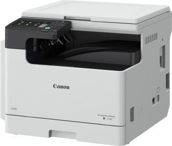 Копир Canon imageRUNNER 2425 (4293C003) лазерный печать:черно-белый (крышка в комплекте) - купить недорого с доставкой в интернет-магазине