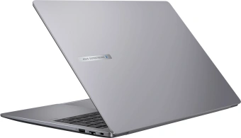 Ноутбук Asus Expertbook PM3 PM3606CKA-PL0168 Ryzen AI 7 350 16Gb SSD1Tb AMD Radeon 860M 16" IPS WQXGA (2560x1600) без ОС grey WiFi BT Cam (90NX0981-M005W0) - купить недорого с доставкой в интернет-магазине