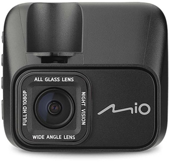 Видеорегистратор Mio MiVue C533 черный 2Mpix 1080x1920 1080p 150гр. GPS - купить недорого с доставкой в интернет-магазине