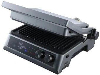 Электрогриль Polaris PGP 3010 SMOKELESS графит - купить недорого с доставкой в интернет-магазине