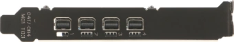 Видеокарта PNY PCI-E 3.0 T1000 NVIDIA T1000 4Gb 128bit GDDR6 1065/10000 mDPx4 HDCP Bulk low profile - купить недорого с доставкой в интернет-магазине