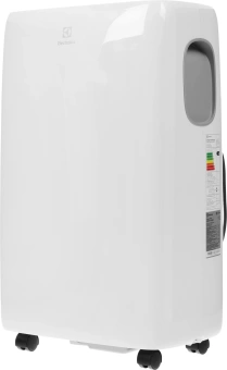 Кондиционер мобильный Electrolux Loft EACM-11 CL/N3 белый площ.27м2 - купить недорого с доставкой в интернет-магазине