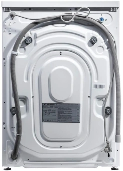 Стиральная машина Maunfeld MFWM1586WH класс: A загр.фронтальная макс.:8кг (с сушкой) белый инвертер - купить недорого с доставкой в интернет-магазине