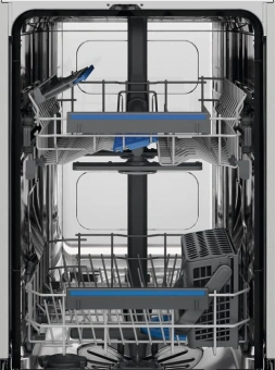 Посудомоечная машина встраив. Electrolux EEG62300L 1950Вт узкая инвертер - купить недорого с доставкой в интернет-магазине