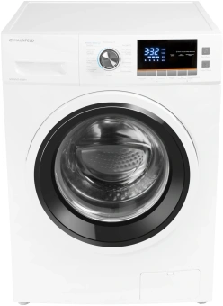 Стиральная машина Maunfeld MFWM148WH класс: A+++ загр.фронтальная макс.:8кг белый инвертер - купить недорого с доставкой в интернет-магазине