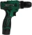 Дрель-шуруповерт Ovk Tools OTCS3AA-12V-1.5A 12Вт аккум. патрон:быстрозажимной (кейс в комплекте) - купить недорого с доставкой в интернет-магазине