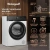 Сушильная машина Weissgauff WD 4948 Heat Pump кл.энер.:A+ макс.загр.:7кг белый (438786) - цена, купить или заказать с доставкой в интернет-магазине Сушильная машина Weissgauff WD 4948 Heat Pump кл.энер.:A+ макс.загр.:7кг белый (438786) - купить недорого с доставкой в интернет-магазине