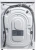 Стиральная машина Maunfeld MFWM1586WH класс: A загр.фронтальная макс.:8кг (с сушкой) белый инвертер - купить недорого с доставкой в интернет-магазине