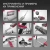 Нож перочинный Victorinox Sentinel (0.8413.3) 111мм 4функц. черный карт.коробка - купить недорого с доставкой в интернет-магазине