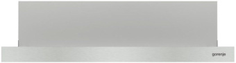 Вытяжка встраиваемая Gorenje TH62E4X нержавеющая сталь управление: кнопочное (1 мотор) - цена, купить или заказать с доставкой в интернет-магазине Вытяжка встраиваемая Gorenje TH62E4X нержавеющая сталь управление: кнопочное (1 мотор) - купить недорого с доставкой в интернет-магазине