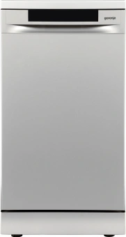 Посудомоечная машина Gorenje GS541D10X (Инвертор-3) нержавеющая сталь (узкая) инвертер - купить недорого с доставкой в интернет-магазине