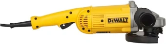 Углошлифовальная машина DeWalt DWE497 2600Вт 8500об/мин рез.шпин.:M14 d=180мм - купить недорого с доставкой в интернет-магазине