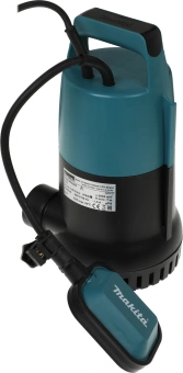 Насос дренажный Makita PF0300 300Вт 8400л/час центробежный - купить недорого с доставкой в интернет-магазине