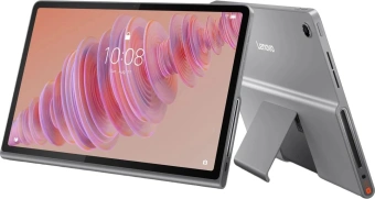 Планшет Lenovo Tab Plus TB351FU G99 (2.2) 8C RAM8Gb ROM256Gb 11.5" IPS 2000x1200 Android 14 серый 8Mpix 8Mpix BT WiFi microSD 1Tb 8600mAh 10hr - купить недорого с доставкой в интернет-магазине