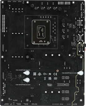 Материнская плата MSI PRO Z790-S WIFI Soc-1700 Intel Z790 4xDDR5 ATX AC`97 8ch(7.1) 2.5Gg RAID+HDMI+DP - купить недорого с доставкой в интернет-магазине