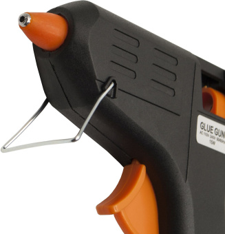 Клеевой пистолет Silwerhof GG015 15Вт стерж.:7мм - купить недорого с доставкой в интернет-магазине