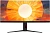 Монитор AOC 34" Gaming CU34G4 черный VA LED 21:9 HDMI матовая HAS Piv 300cd 178гр/178гр 3440x1440 180Hz FreeSync Premium DP UW 8.08кг