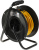Удлинитель силовой Stayer 55070-30 2x2.5кв.мм 4розет. 30м ПВС 10A катушка желтый - купить недорого с доставкой в интернет-магазине