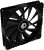 Вентилятор ID-Cooling WF-14025-XT BLACK 140x140mm 4-pin 17-33dB 156gr Ret - купить недорого с доставкой в интернет-магазине