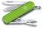 Нож перочинный Victorinox Classic SD Smashed Avocado (0.6223.43G) 58мм 7функц. подар.коробка - купить недорого с доставкой в интернет-магазине