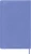 Блокнот Moleskine CLASSIC SOFT QP616B42 Large 130х210мм 192стр. линейка мягкая обложка голубая гортензия - купить недорого с доставкой в интернет-магазине