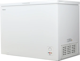 Морозильный ларь Hisense FC386D4AW1 белый - купить недорого с доставкой в интернет-магазине