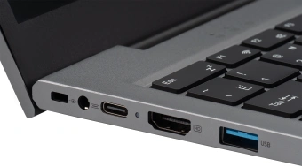 Ноутбук IRU Planio 15INPR N-series N100 16Gb SSD512Gb Intel UHD Graphics 15.6" IPS FHD (1920x1080) noOS grey WiFi BT Cam 5000mAh (2081105) - купить недорого с доставкой в интернет-магазине