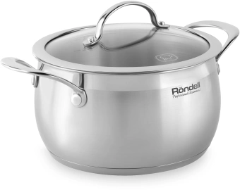 Набор посуды Rondell Admiring RDS-1610 10 предметов - купить недорого с доставкой в интернет-магазине