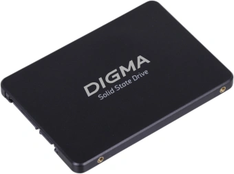 Накопитель SSD Digma SATA-III 4TB DGSR2004TR53T Run R5 2.5" - купить недорого с доставкой в интернет-магазине