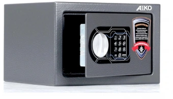 Сейф оружейный Aiko TT 170.EL 170x260x230мм электронный (S11299110914) - купить недорого с доставкой в интернет-магазине