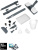 Пароочиститель напольный Kitfort КТ-914 1500Вт белый/голубой - купить недорого с доставкой в интернет-магазине