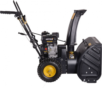 Снегоуборщик бензин. Huter SGC 4100L 7л.с. - купить недорого с доставкой в интернет-магазине