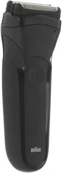 Бритва сетчатая Braun Series 3 300BT реж.эл.:2 питан.:аккум. черный - купить недорого с доставкой в интернет-магазине