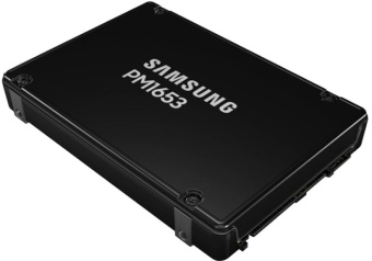 Накопитель SSD Samsung 7.68TB SAS MZILG7T6HBLA-00A07 2.5" - купить недорого с доставкой в интернет-магазине